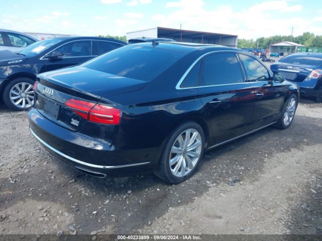 Photo 3 VIN: WAU34AFD0GN012984 - AUDI A8 