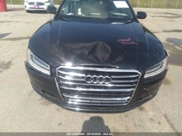 Photo 5 VIN: WAU34AFD0GN015531 - AUDI A8 L 