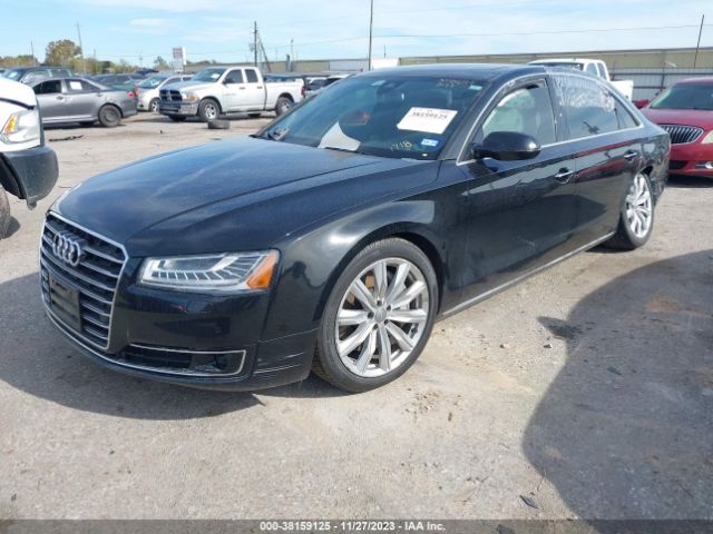 Photo 1 VIN: WAU34AFD1GN001718 - AUDI A8 L 