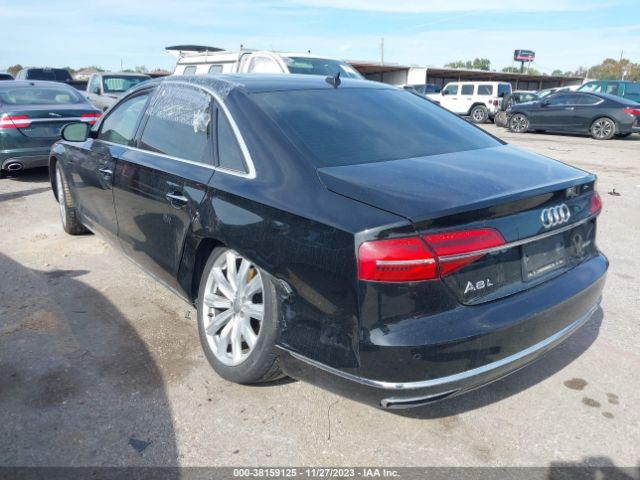 Photo 2 VIN: WAU34AFD1GN001718 - AUDI A8 L 