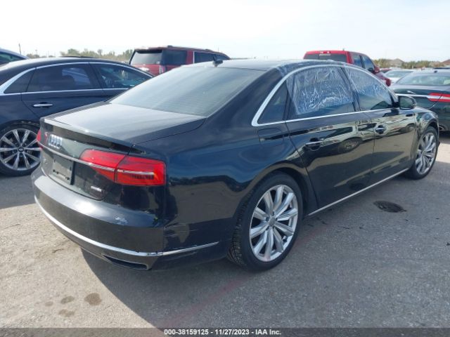 Photo 3 VIN: WAU34AFD1GN001718 - AUDI A8 L 