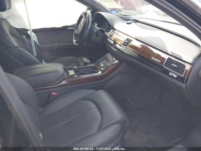 Photo 4 VIN: WAU34AFD1GN001718 - AUDI A8 L 