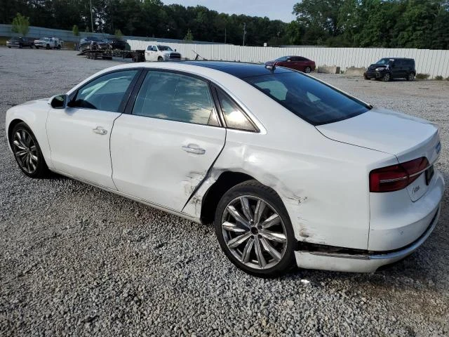 Photo 1 VIN: WAU34AFD1GN002304 - AUDI A8 L QUATT 