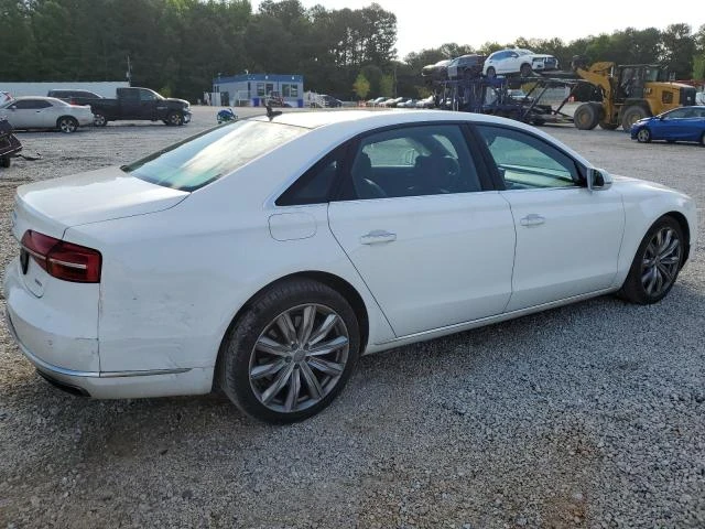 Photo 2 VIN: WAU34AFD1GN002304 - AUDI A8 L QUATT 