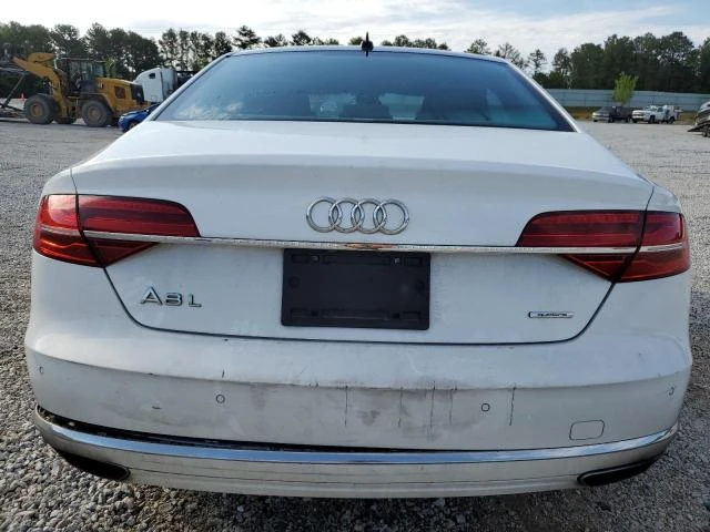 Photo 5 VIN: WAU34AFD1GN002304 - AUDI A8 L QUATT 