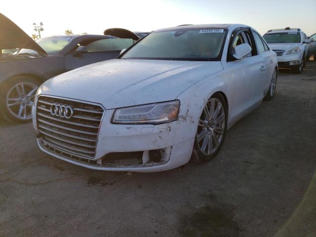 Photo 1 VIN: WAU34AFD1GN002433 - AUDI A8 L QUATT 