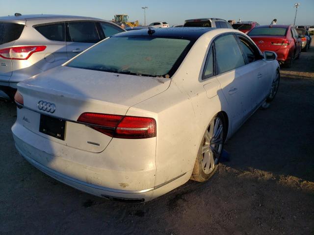 Photo 3 VIN: WAU34AFD1GN002433 - AUDI A8 L QUATT 