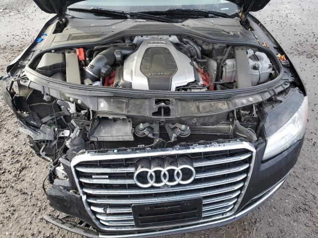 Photo 10 VIN: WAU34AFD1GN004229 - AUDI A8 