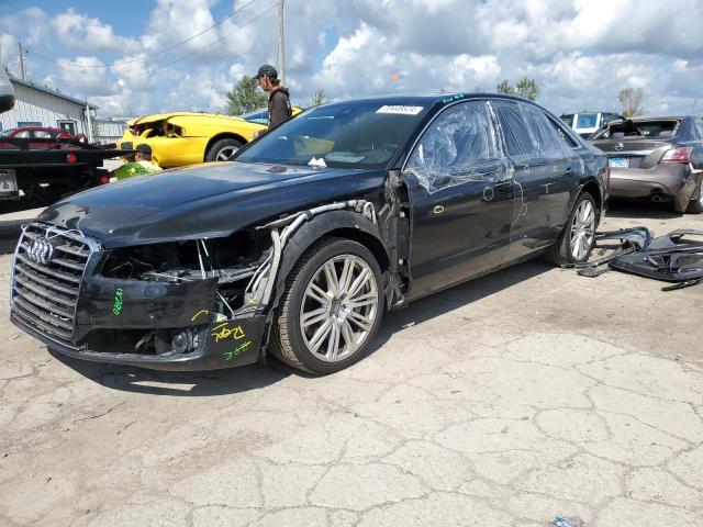 Photo 0 VIN: WAU34AFD1GN006692 - AUDI A8 L QUATT 