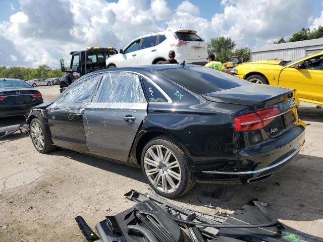 Photo 1 VIN: WAU34AFD1GN006692 - AUDI A8 L QUATT 