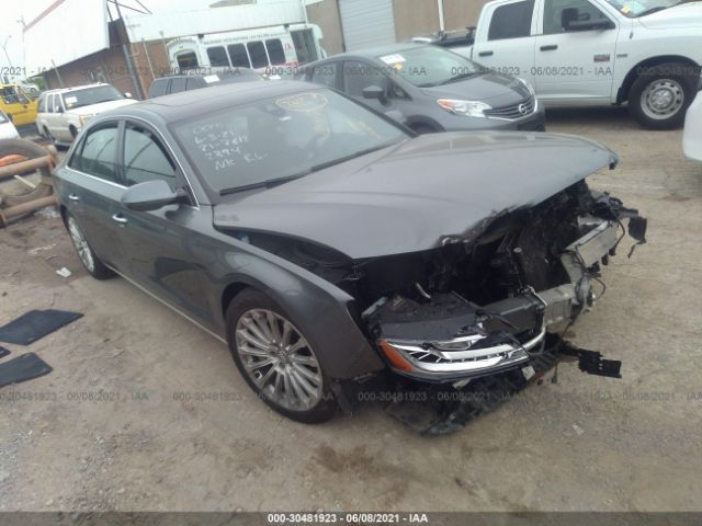 Photo 0 VIN: WAU34AFD1GN012394 - AUDI A8 