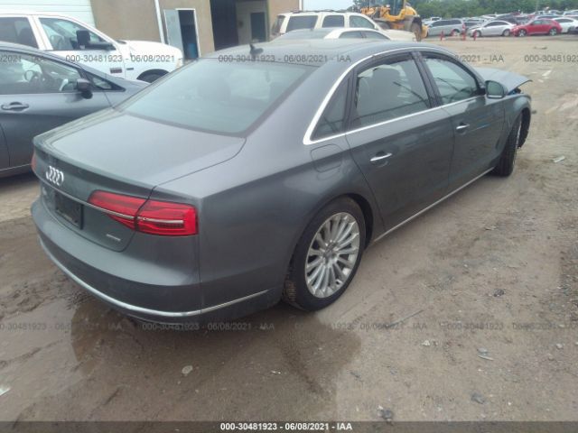 Photo 3 VIN: WAU34AFD1GN012394 - AUDI A8 