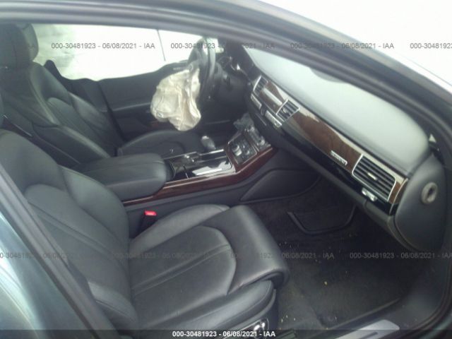 Photo 4 VIN: WAU34AFD1GN012394 - AUDI A8 