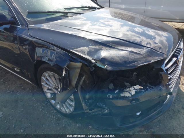 Photo 5 VIN: WAU34AFD2GN003364 - AUDI A8 L 