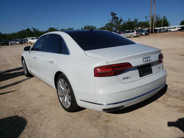 Photo 2 VIN: WAU34AFD2GN004725 - AUDI A8 L QUATT 