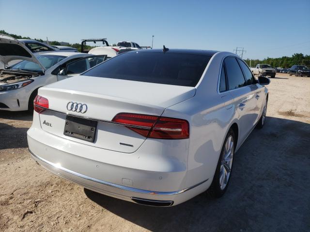 Photo 3 VIN: WAU34AFD2GN004725 - AUDI A8 L QUATT 