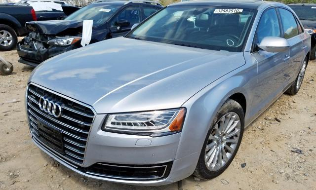 Photo 1 VIN: WAU34AFD2GN011898 - AUDI A8 