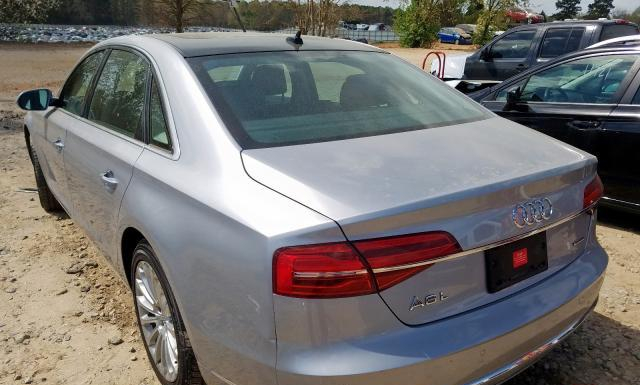 Photo 2 VIN: WAU34AFD2GN011898 - AUDI A8 