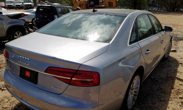 Photo 3 VIN: WAU34AFD2GN011898 - AUDI A8 