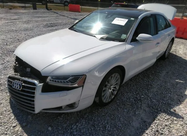 Photo 1 VIN: WAU34AFD3GN008766 - AUDI A8 