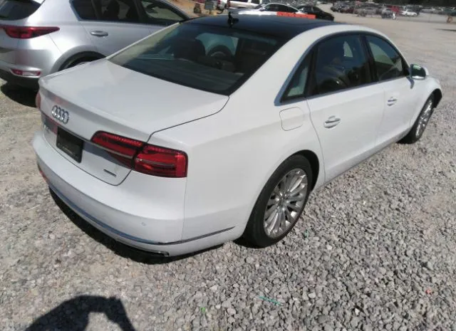 Photo 3 VIN: WAU34AFD3GN008766 - AUDI A8 