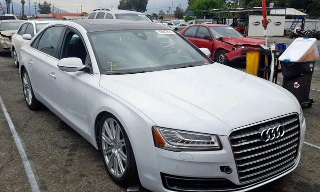 Photo 0 VIN: WAU34AFD3GN009030 - AUDI A8 