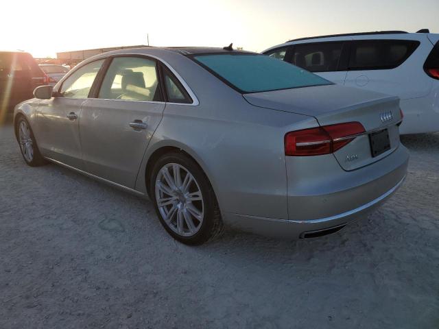 Photo 1 VIN: WAU34AFD3GN009416 - AUDI A8 L QUATT 