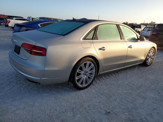 Photo 2 VIN: WAU34AFD3GN009416 - AUDI A8 L QUATT 