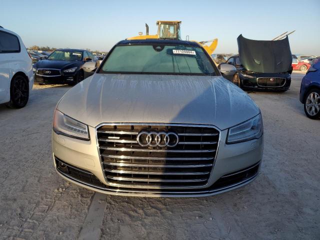 Photo 4 VIN: WAU34AFD3GN009416 - AUDI A8 L QUATT 