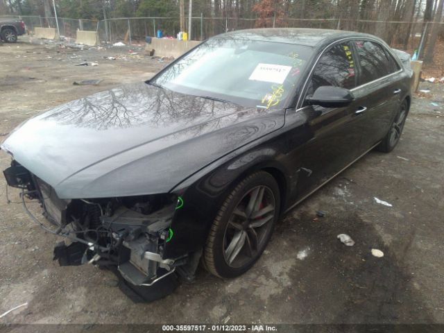 Photo 1 VIN: WAU34AFD3GN011781 - AUDI A8 