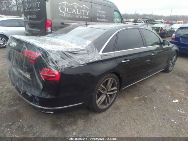 Photo 3 VIN: WAU34AFD3GN011781 - AUDI A8 