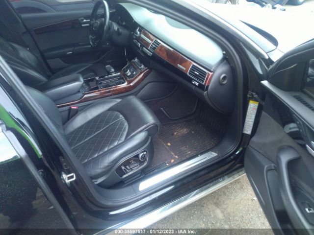 Photo 4 VIN: WAU34AFD3GN011781 - AUDI A8 