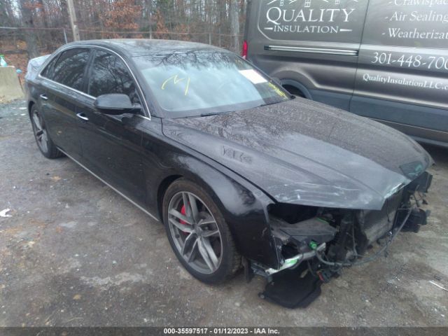 Photo 0 VIN: WAU34AFD3GN011781 - AUDI A8 L 