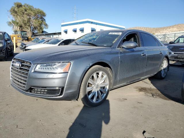 Photo 0 VIN: WAU34AFD3GN012218 - AUDI A8 L QUATT 