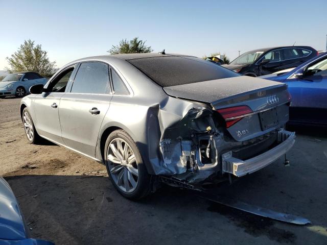 Photo 1 VIN: WAU34AFD3GN012218 - AUDI A8 L QUATT 