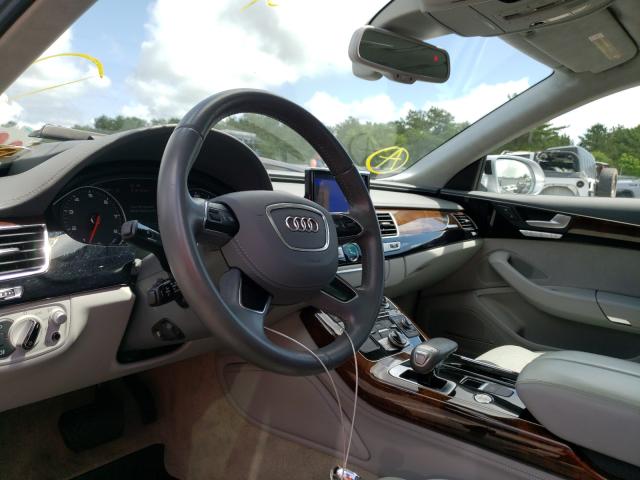 Photo 8 VIN: WAU34AFD3GN012820 - AUDI A8 L QUATT 