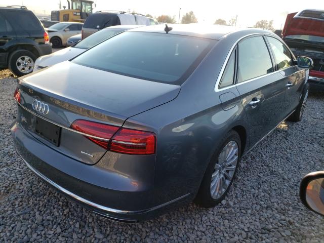 Photo 3 VIN: WAU34AFD4GN001471 - AUDI A8 L QUATT 