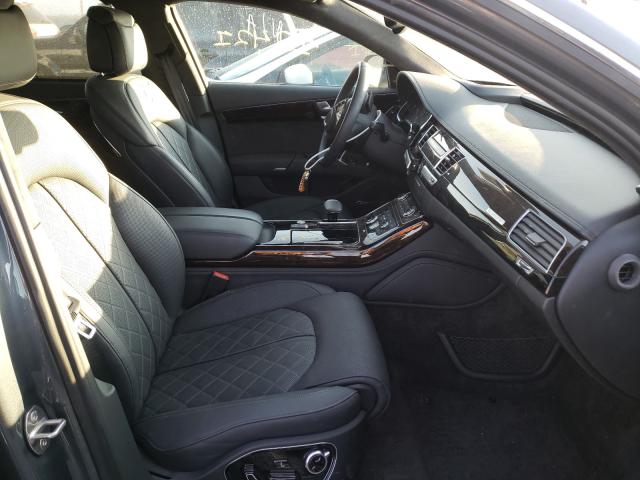 Photo 4 VIN: WAU34AFD4GN001471 - AUDI A8 L QUATT 