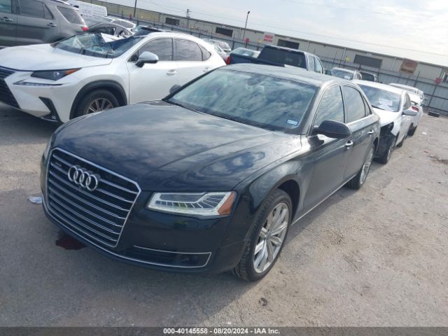 Photo 1 VIN: WAU34AFD4GN003589 - AUDI A8 