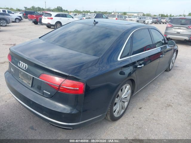 Photo 3 VIN: WAU34AFD4GN003589 - AUDI A8 