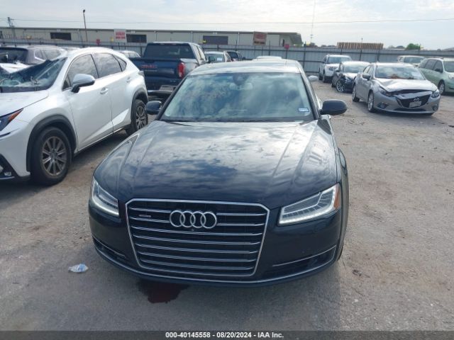 Photo 5 VIN: WAU34AFD4GN003589 - AUDI A8 