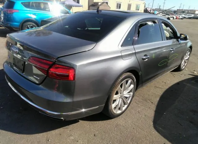 Photo 3 VIN: WAU34AFD4GN007321 - AUDI A8 L 