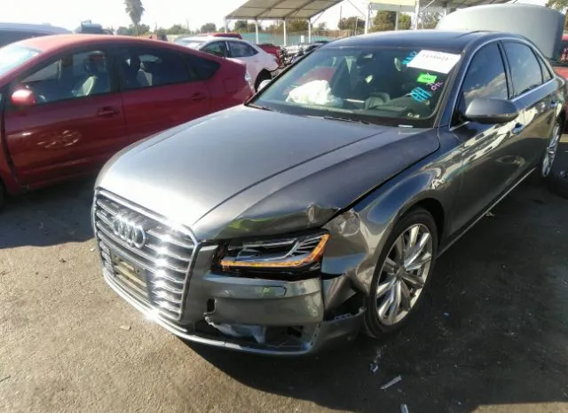 Photo 5 VIN: WAU34AFD4GN007321 - AUDI A8 L 