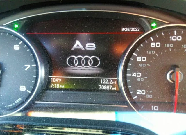 Photo 6 VIN: WAU34AFD4GN007321 - AUDI A8 L 