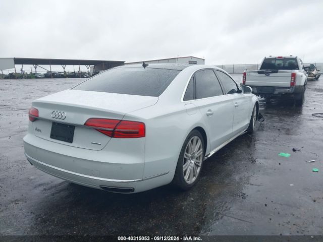 Photo 3 VIN: WAU34AFD4GN009246 - AUDI A8 