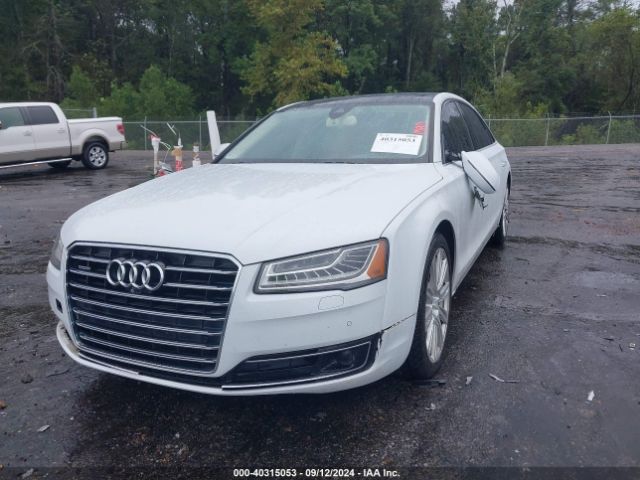 Photo 5 VIN: WAU34AFD4GN009246 - AUDI A8 