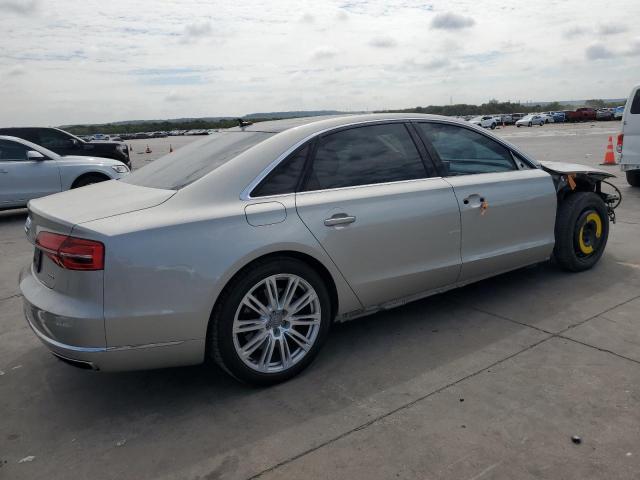 Photo 2 VIN: WAU34AFD4GN010977 - AUDI A8 L QUATT 