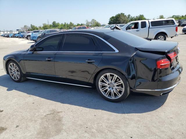 Photo 1 VIN: WAU34AFD4GN011465 - AUDI A8 