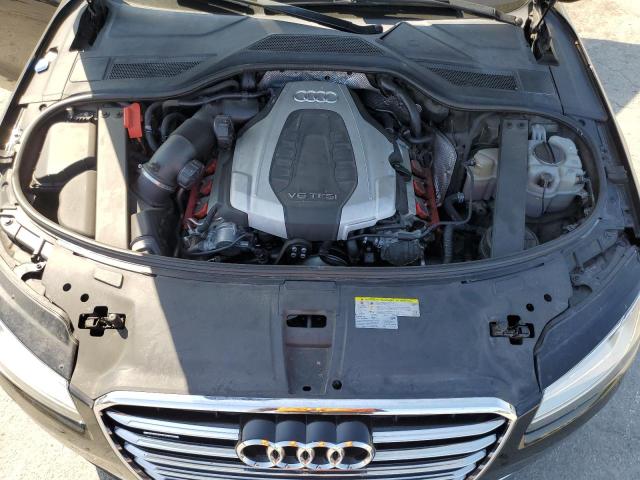 Photo 10 VIN: WAU34AFD4GN011465 - AUDI A8 