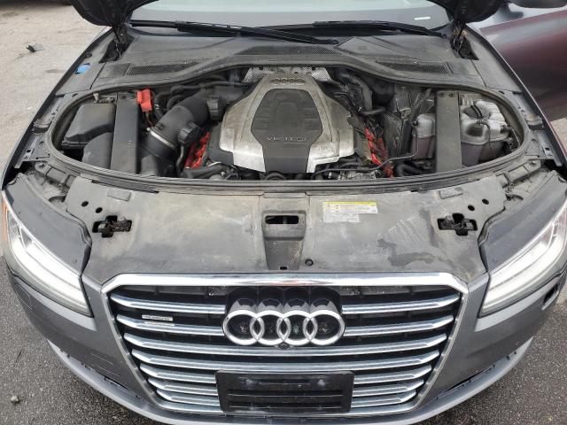 Photo 10 VIN: WAU34AFD4GN011739 - AUDI A8 